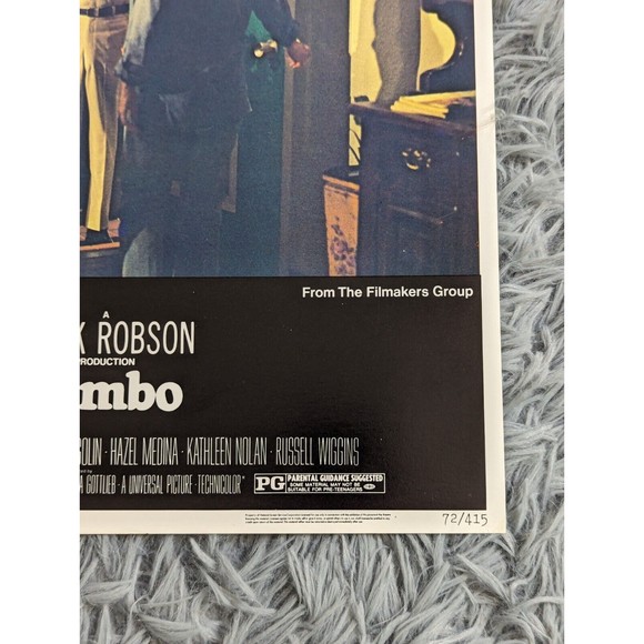 Limbo 1972 Lobby Card Movie Poster American Drama Kate Jackson Mark Robson - Picture 6 of 10